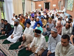 Hangatnya Perayaan Idul Fitri WNI di Denmark