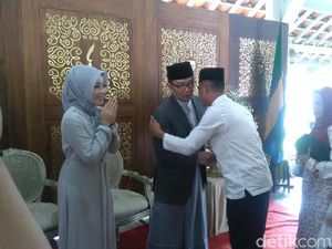 Bandung Jadi Destinasi Wisata Lebaran, Ini Pesan Ridwan Kamil Bagi Wisatawan Bandung Jadi Destinasi Wisata Lebaran, Ini Pesan Ridwan Kamil Bagi Wisatawan