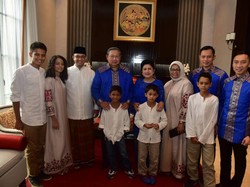 Silaturahmi ke SBY, Anies-Sandi Diberi Nasihat soal Jakarta