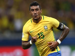 Paulinho Klaim Dirinya Diminati Barcelona Paulinho Klaim Dirinya Diminati Barcelona