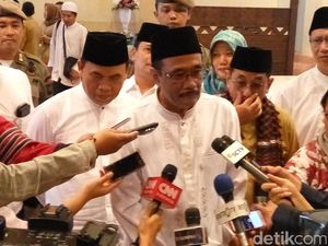 Isu Perombakan SKPD Pemprov DKI, Djarot: Kita Lagi Diskusikan