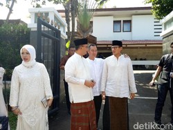 Anies-Sandi Masih Tunggu Waktu Djarot untuk Bertemu