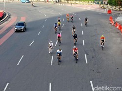 Mampang-Pejaten akan Diberlakukan Car Free Day 27 Agustus