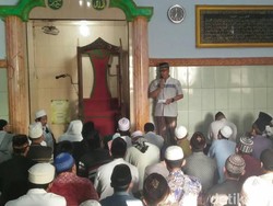216 Napi Lapas Mojokerto Terima Remisi Lebaran, 1 Orang Bebas