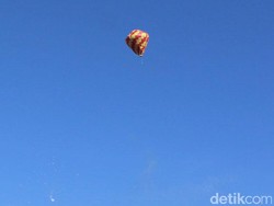 Dalam 2 Hari, Ada 19 Laporan Balon Udara di Langit Jateng