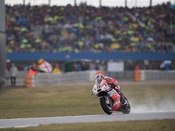 Petrucci Sudah Amat Dekat dengan Kemenangan Pertama