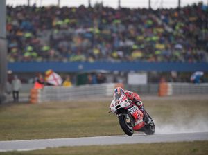 Petrucci Sudah Amat Dekat dengan Kemenangan Pertama Petrucci Sudah Amat Dekat dengan Kemenangan Pertama