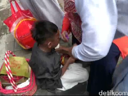 Diserang Tawon, Pembesuk di KPK Dilarikan ke RS