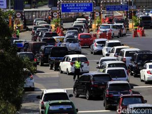 Uang Kembalian Kurang 5 Ribu di Tol Buah Batu, Jasa Marga Minta Maaf Uang Kembalian Kurang 5 Ribu di Tol Buah Batu, Jasa Marga Minta Maaf
