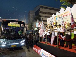 Komitmen AHM Antar Konsumen Mudik dengan Aman dan Nyaman