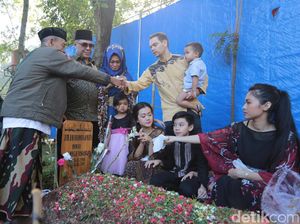 Kenang Setahun Kepergian Julia Perez