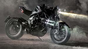 Keren! Scrambler Pertama MV Agusta