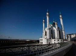 Cara Umat Muslim Merayakan Lebaran di Berbagai Belahan Dunia