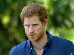 Pangeran Harry Diam-diam Kunjungi Kekasih di Toronto