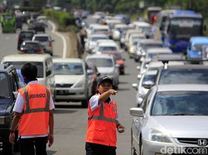 Sempat Diizinkan Polisi, Mudik Lokal Kini Dilarang Anies