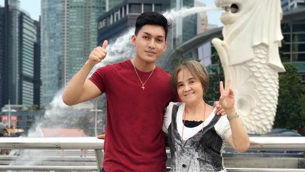 Kado Anak Pada Ibu yang 20 Tahun Jadi Pembantu: Keliling Asia