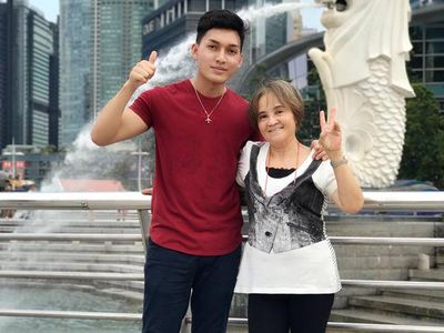 Kado Anak Pada Ibu yang 20 Tahun Jadi Pembantu: Keliling Asia