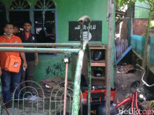 Polisi: Peneror Polda Sumut Pernah ke Suriah Selama 6 Bulan