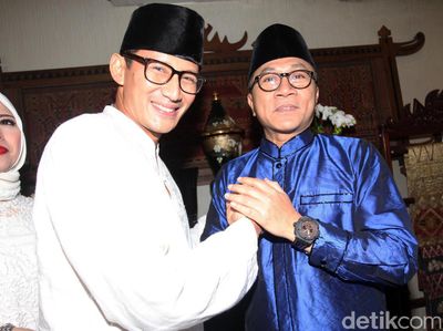 Ketua MPR Zulkifli Hasan Gelar Open House