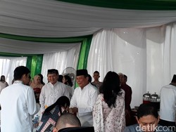 Usai Salat Id, Wakapolda Halalbihalal di Mapolda Metro Jaya