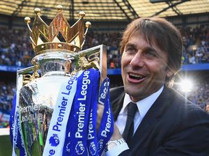Conte Teken Kontrak Baru dengan Chelsea Conte Teken Kontrak Baru dengan Chelsea