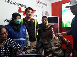 Wagub Jatim: Terima Kasih Polri dan TNI Kompak Amankan Lebaran