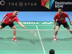 Hendra/Tan Gagal Juara, Jepang Rebut Tiga Gelar