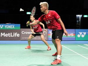 Jelang Kejuaraan Dunia, Praveen Jordan Dinilai Lebih Matang Secara Mental