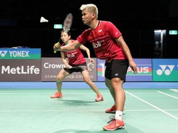 Jelang Kejuaraan Dunia, Praveen Jordan Dinilai Lebih Matang Secara Mental