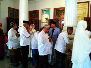 Lebaran, Bupati Pasuruan Minta Warga Doakan Agar Tetap Amanah