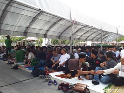 Nama Jokowi Disebut, Tepuk Tangan TKI di Taiwan Membahana