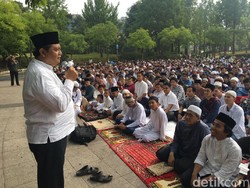 Dubes Umar Hadi: Sebagai Minoritas di Korsel WNI Harus Bersyukur