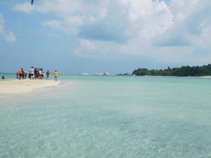 Kamu yang Mudik ke Belitung, Bikin Iri Saja!