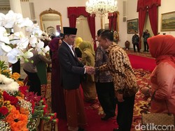 Halal Bihalal, Bidah yang Mendamaikan