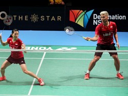 Praveen/Debby Gagal Persembahkan Gelar Juara