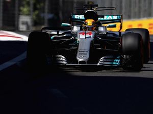 Kualifikasi yang Seru Menurut Hamilton Kualifikasi yang Seru Menurut Hamilton