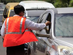 Ini Orang-orang yang Boleh Keluar-Masuk Jakarta