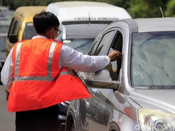 Ini Orang-orang yang Boleh Keluar-Masuk Jakarta