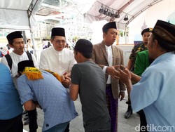 Nusron Wahid: Idul Fitri Momentum Mengembalikan Makna Jihad