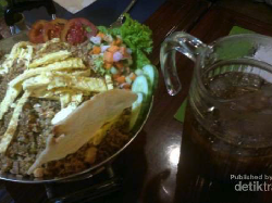 #MudikPenuhPesona ke Surabaya Buru Nasgor Jancuk