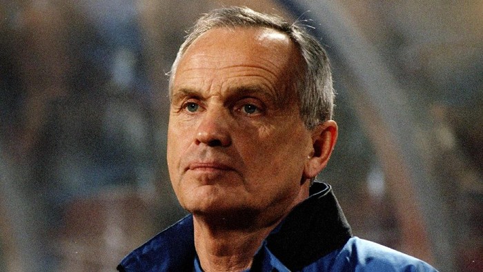 Foto: Graham Chadwick /Allsport Foto: Graham Chadwick /Allsport