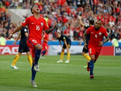 Seri Lawan Australia, Chile Hadapi Portugal di Semifinal
