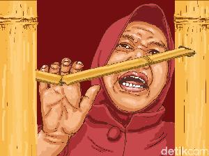 Risma Digadang, Mega Melarang