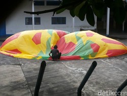 Terbangkan Balon Udara Membahayakan Pesawat, Pelaku Bisa Ditindak