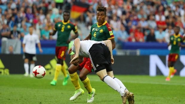 Lolos ke Semifinal, Jerman Jadi Juara Grup Usai Kalahkan Kamerun