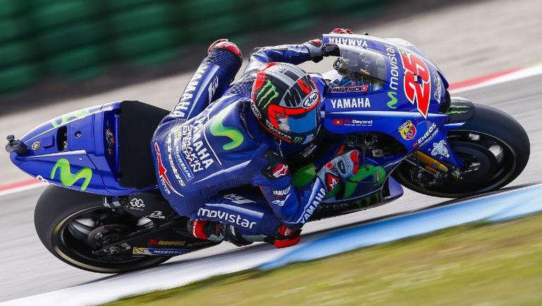 Pelajaran di Assen Jadi Modal Vinales Hadapi Paruh Kedua Musim Pelajaran di Assen Jadi Modal Vinales Hadapi Paruh Kedua Musim
