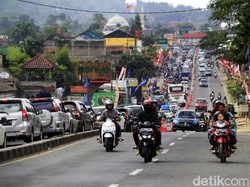 Jalur Selatan Jawa Disiapkan untuk Mudik Lebaran Tahun Depan