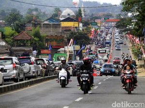 Jalur Mudik Selatan Jabar Jadi Atensi Polisi Jalur Mudik Selatan Jabar Jadi Atensi Polisi