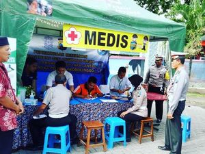 Melintas di Probolinggo? Mampirlah di Rest Area Pantai Bentar