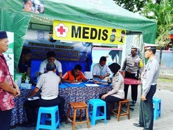 Melintas di Probolinggo? Mampirlah di Rest Area Pantai Bentar